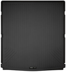 Husky Liners 18-19 Volkswagen Atlas WeatherBeater Black Trunk Liner