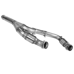 Kooks 15-20 Chevrolet Suburban LT LS LTZ Premier 1-7/8 x 3 Header & Green Catted Y-Pipe Kit