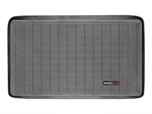 WeatherTech 03-05 Toyota 4Runner Cargo Liners - Black