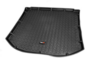 Rugged Ridge Floor Liner Cargo Black 2011-2020 Jeep Grand Cherokee WK2