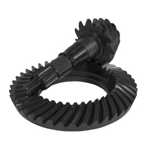 Yukon 8.8in Ford 4.88 Rear Ring & Pinion Install Kit 31 Spline Positraction 2.99in Axle Bearings