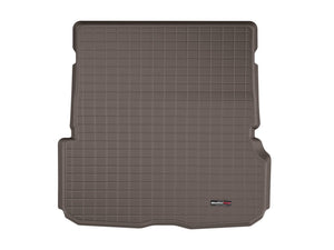 WeatherTech 2020+ Mercedes-Benz GLS-Class Cargo Liners - Cocoa