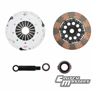 Clutch Masters 09-14 Acura TL 3.7L SH-AWD Ceramic Rigid Disc FX400 Clutch Kit