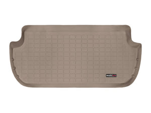 WeatherTech 91-97 Toyota Previa Cargo Liners - Tan