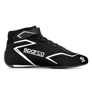 Sparco Shoe Skid 38 BLK/BLK