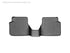 WeatherTech 08+ Subaru Impreza Rear FloorLiner - Black