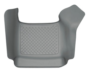 Husky Liners 10-12 Dodge Ram 1500/2500/3500 Regular Cab Classic Style Center Hump Gray Floor Liner