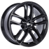 BBS SX 19x8.5 5x112 ET32 Crystal Black Wheel -82mm PFS/Clip Required