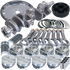 Eagle Ford 302 Balanced Street & Strip Rotating Assembly Kit 3.400in Stroke