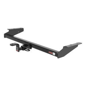 Curt 99-06 Volvo S80 Sedan Class 2 Trailer Hitch w/1-1/4in Ball Mount BOXED