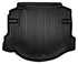 Husky Liners 2012 Chevrolet Camaro (No Convertible) WeatherBeater Black Trunk Liner