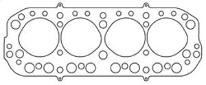 Cometic MGB 4cyl 75-80 Head 83mm Bore .080 inch MLS Head Gasket