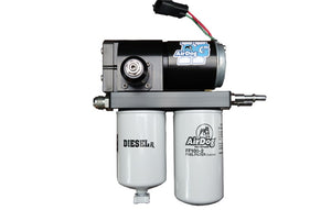 PureFlow AirDog II-5G 01-10 Chevrolet 6.6L Duramax DF-220-5G Fuel Pump