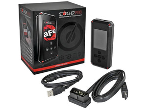 aFe SCORCHER PRO Performance Tuner 15-17 Ford F-150 V6 2.7L (tt)