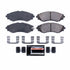 Power Stop 04-11 Chevrolet Aveo Front Z23 Evolution Sport Brake Pads w/Hardware