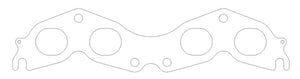 Cometic Toyota 3S-GTE/5SFE 89-97 .030 inch MLS Exhaust Gasket 1.690 inch X 1.415 inch Port