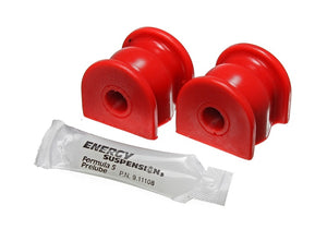 Energy Suspension 01-05 Honda Civic/CRX Red 12mm Rear Sway Bar Bushings