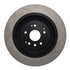 Centric 14-16 Acura MDX Rear Rotor