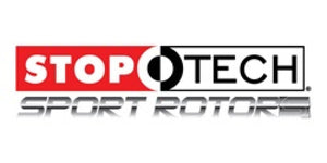 StopTech 03-05 350Z / 03-04 G35 / 03-05 G35X SportStop Slotted & Drilled Rear Right Rotor