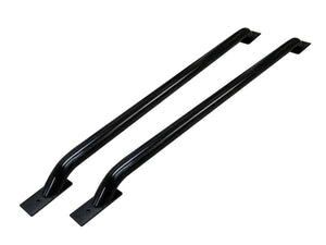 Go Rhino Stake Pocket Bed Rails - Blk - 4ft