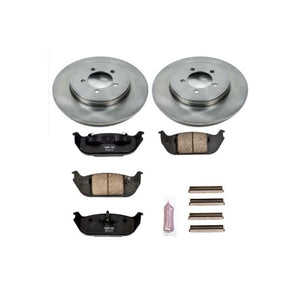 Power Stop 03-05 Lincoln Aviator Rear Autospecialty Brake Kit