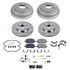 Power Stop 07-08 Chevrolet Cobalt Front & Rear Autospecialty Brake Kit
