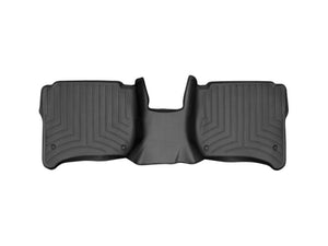 WeatherTech 11+ Porsche Cayenne Rear FloorLiner - Black