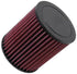 K&N 04-11 Audi A6 2.0L Round Replacement Air Filter