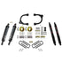 Skyjacker Suspension Toyota Tacoma 3in Lift Kit Component Box w/ Black Max 8500 Shocks