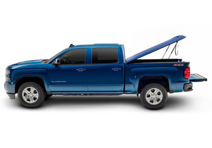 UnderCover 19-20 Chevy Silverado 1500 6.5ft Lux Bed Cover - Havana