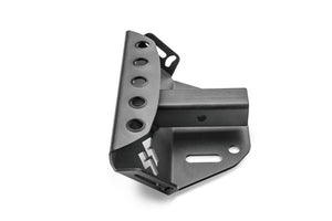 Rugged Ridge 07-23 Jeep Wrangler JK/JKU/JL/JLU & 20-23 Gladiator Hitch Skid Plate 2in. Rec - Tex Blk