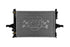 CSF 01-04 Volvo V70 2.3L OEM Plastic Radiator