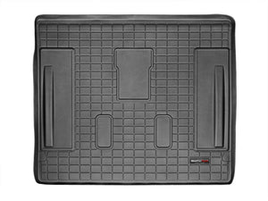 WeatherTech 07-13 Infiniti G35 Sedan Cargo Liners - Black