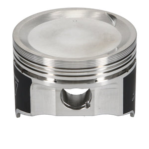 Wiseco Nissan FJ20 90.0mm Bore .040 Oversized -16.7cc Dome Dish Piston Shelf Stock Kit