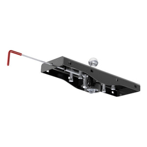 Curt Universal Double Lock EZr Gooseneck Hitch