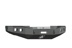 Road Armor 08-10 Ford F-250 Stealth Front Winch Bumper - Tex Blk