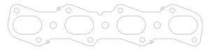 Cometic 07 Ford Mustang Shelby 5.4L .030 inch MLS Exhaust Gasket (Pair)