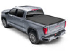 BAK 14-18 Chevy Silverado/GM Sierra Revolver X4s 8.2ft Bed Cover (2014 1500/15-19 1500/2500/3500)