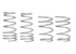 Whiteline 04-07 Subaru Impreza WRX GD2 Performance Lowering Springs