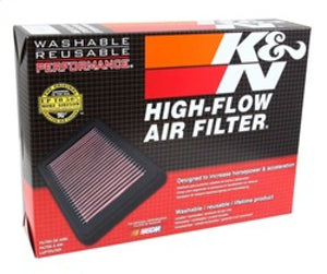 K&N Replacement Air Filter 09-13 Land Rover Range Rover / 10-13 LR4 / 10-13 Discovery