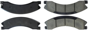 StopTech Sport Brake Pads w/Shims and Hardware - Rear