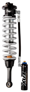 Fox Ford Raptor 3.0 Factory Series 7.59in Int. Bypass Remote Res. Front Coilover Set DSC Adj. - Blk