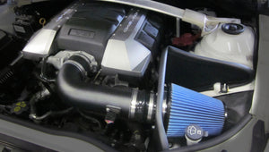 Corsa Apex 10-15 Chevrolet Camaro SS 6.2L MaxFlow 5 Metal Intake System