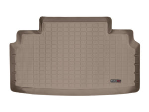 WeatherTech 87-94 GMC Safari Minivan Cargo Liners - Tan