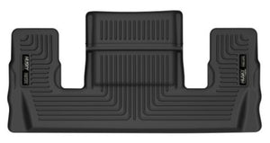 Husky Liners 20-21 Lincoln Aviator X-act Contour Series 3rd Seat Floor Liner - Black