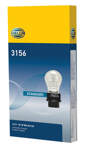 Hella Bulb 3156 12V 27W W2.5x16d S8