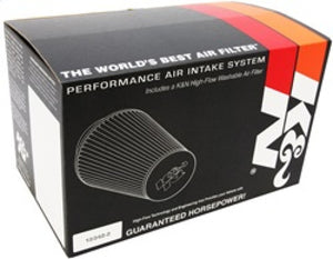 K&N 13-17 Ford Fiesta ST 1.6L (Will Not Fit US Models - Intl Only) F/I Performance Air Intake System