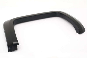 EGR 2020 GMC Sierra HD Bolt-On Style Black Fender Flare - Set