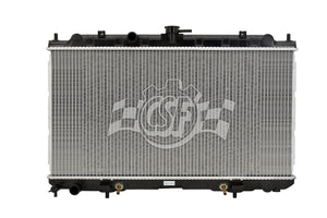 CSF 00-06 Nissan Sentra 1.8L OEM Plastic Radiator