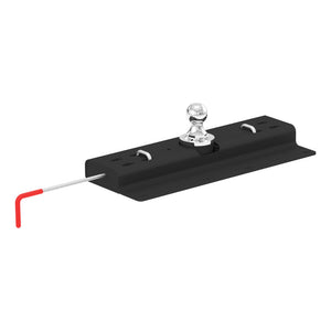 Curt 07-18 GMC Sierra 1500 Double Lock Gooseneck Hitch